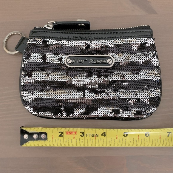 Betsey Johnson Bags Betsey Johnson Coin Purse Poshmark